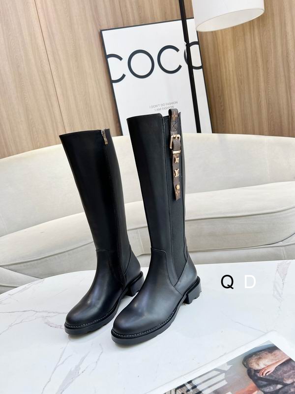 Louis Vuitton Boots Wmns ID:20231105-153